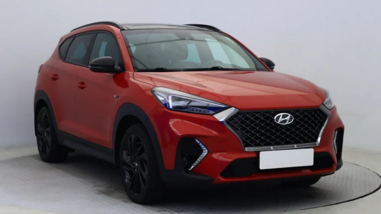 Hyundai Tucson, 2019