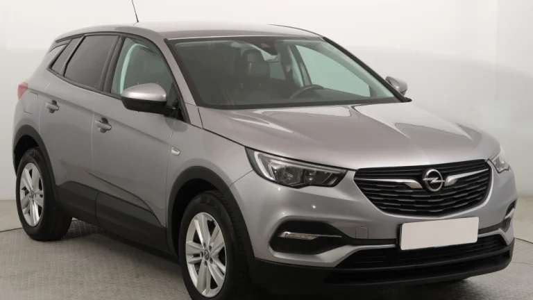 Opel Grandland, 2019