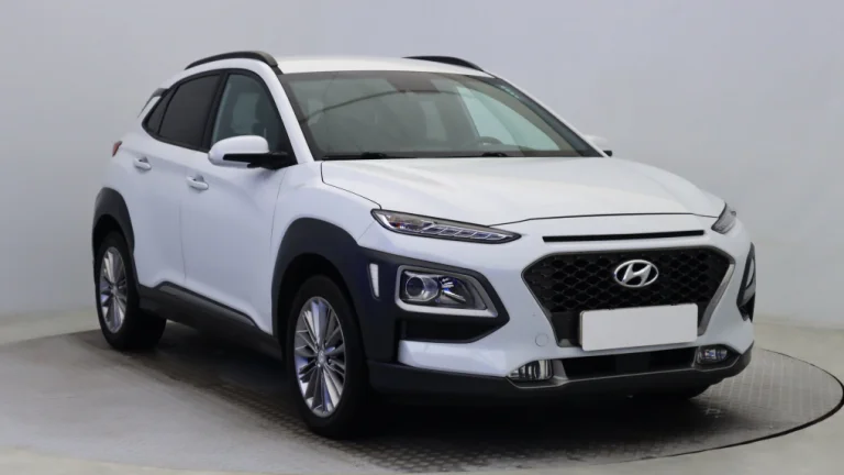 Hyundai Kona, 2018