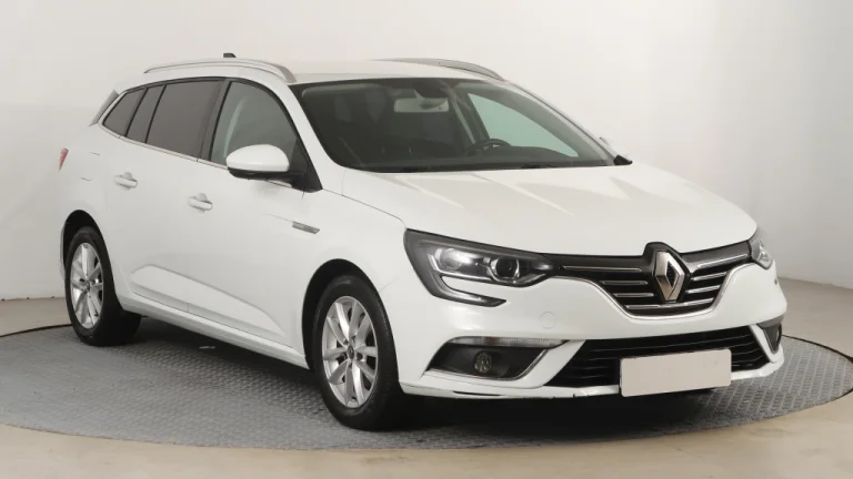 Renault Megane, 2019