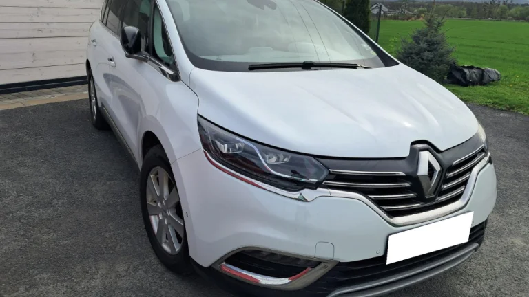 Renault Espace, 2015