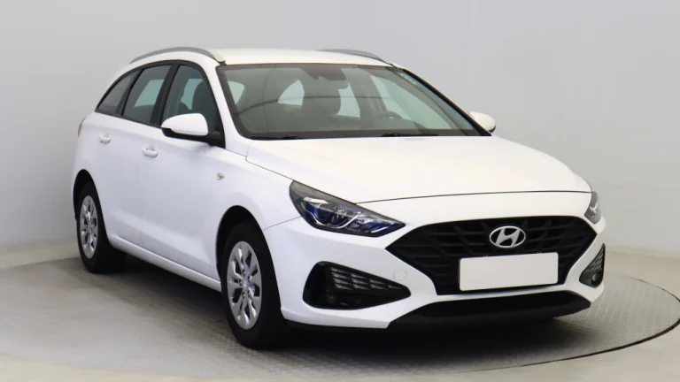 Hyundai i30, 2021
