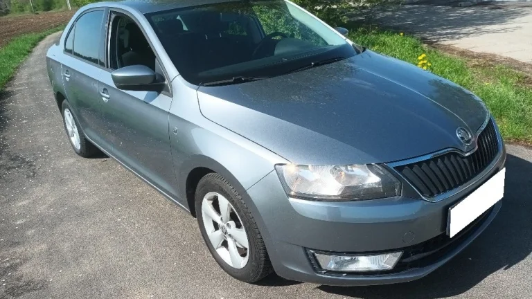 Škoda Rapid, 2013