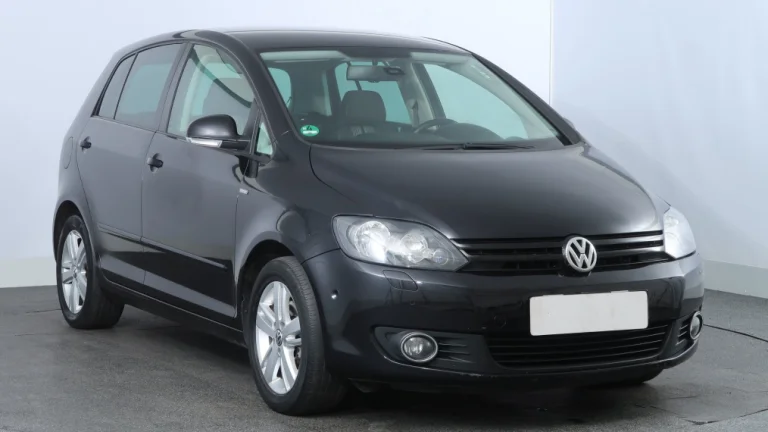 Volkswagen Golf Plus, 2012
