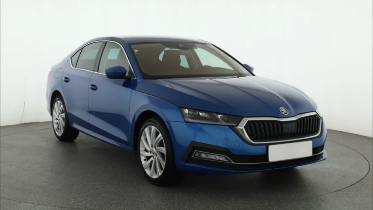 Škoda Octavia, 2023