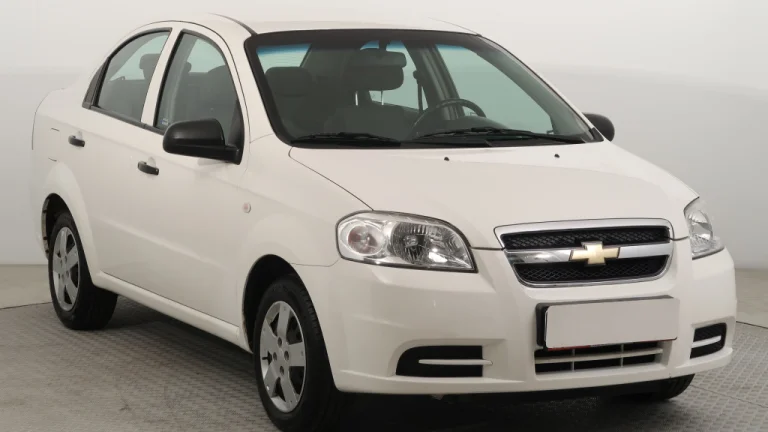 Chevrolet Aveo, 2009
