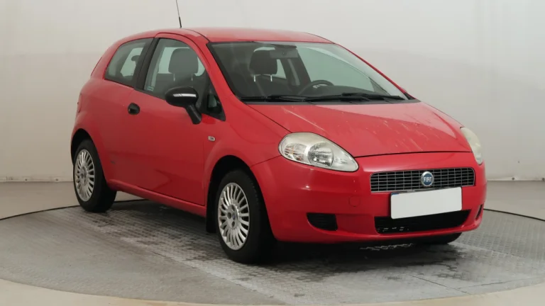 Fiat Punto, 2006