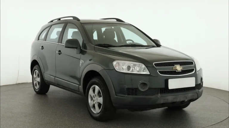 Chevrolet Captiva, 2007