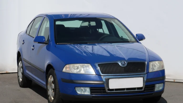 Škoda Octavia, 2007