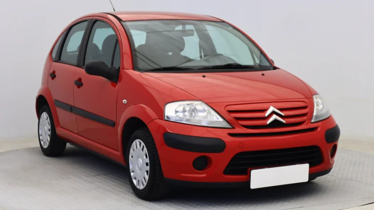 Citroen C3, 2007