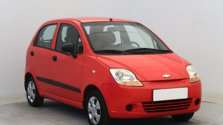 Chevrolet Spark, 2009
