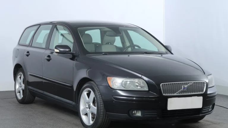 Volvo V50, 2006