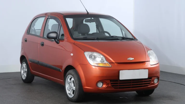 Chevrolet Spark, 2009