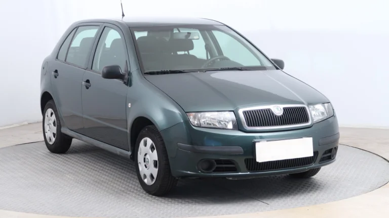 Škoda Fabia, 2005