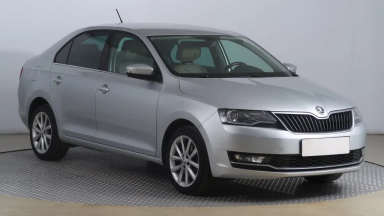 Škoda Rapid, 2018