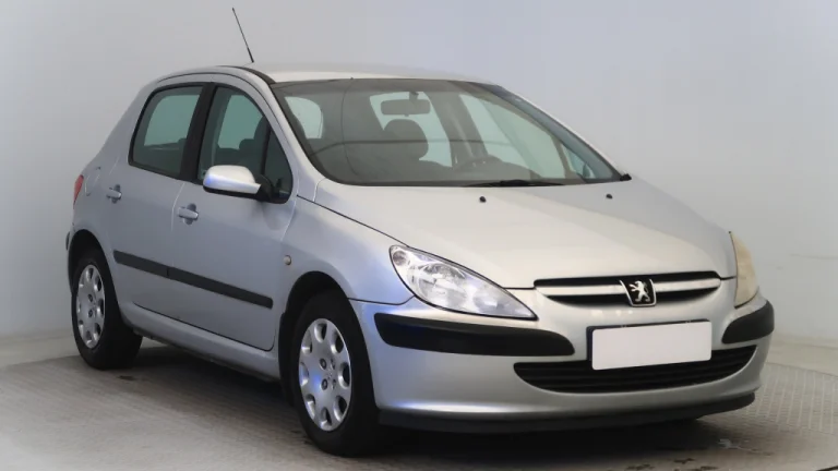 Peugeot 307, 2003