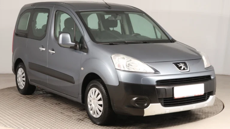 Peugeot Partner, 2011