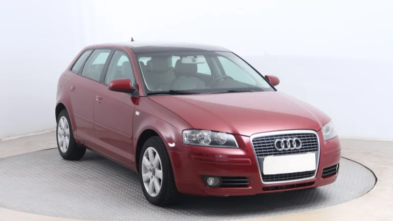 Audi A3, 2005