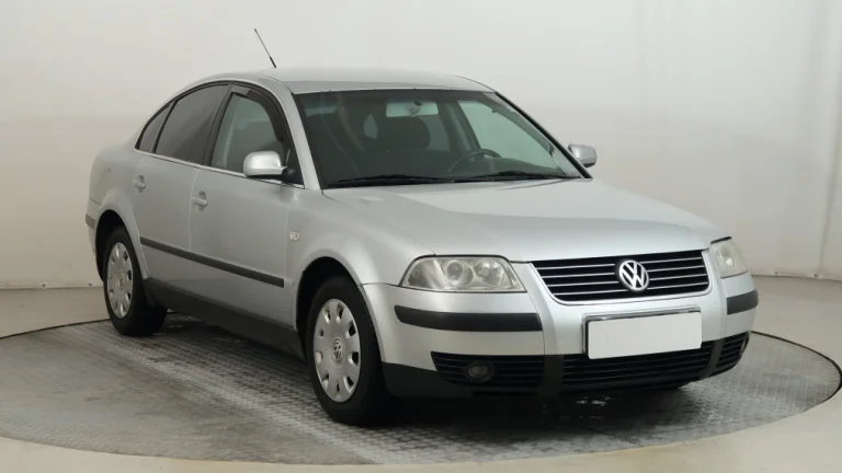 Volkswagen Passat, 2001