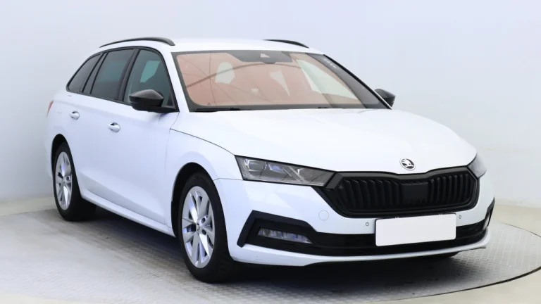 Škoda Octavia, 2021