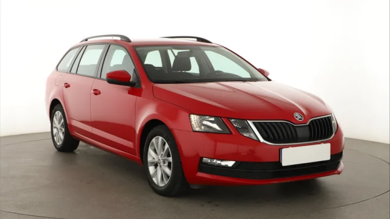 Škoda Octavia, 2018