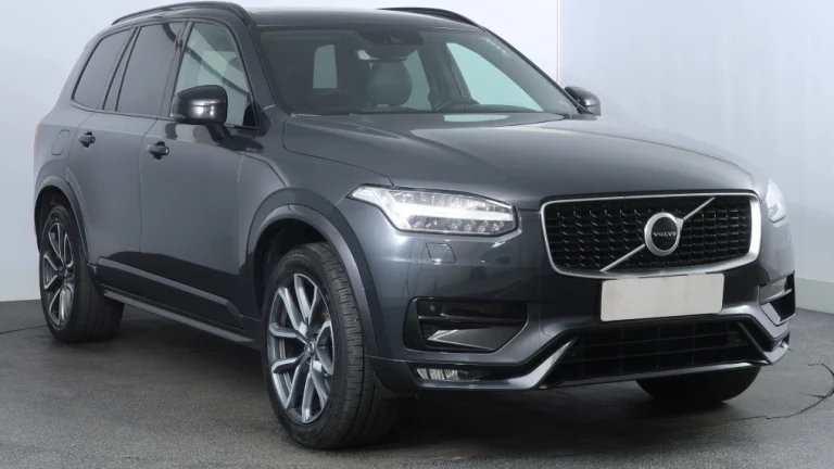 Volvo XC90, 2019