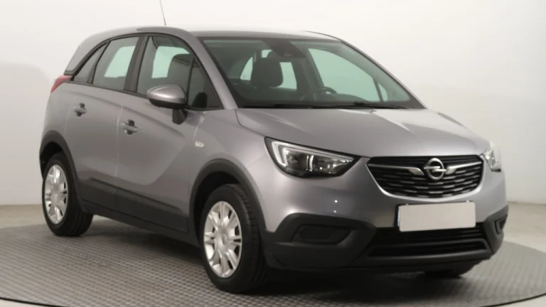Opel Crossland, 2019