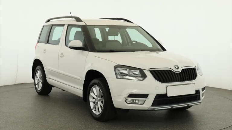 Škoda Yeti, 2016