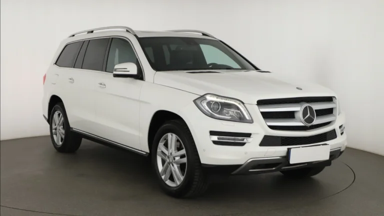Mercedes-Benz GL, 2014
