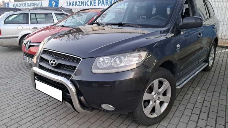 Hyundai Santa Fe, 2006
