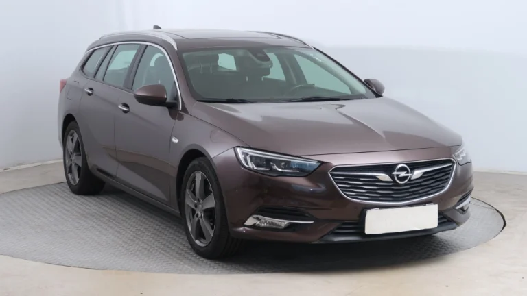 Opel Insignia, 2017