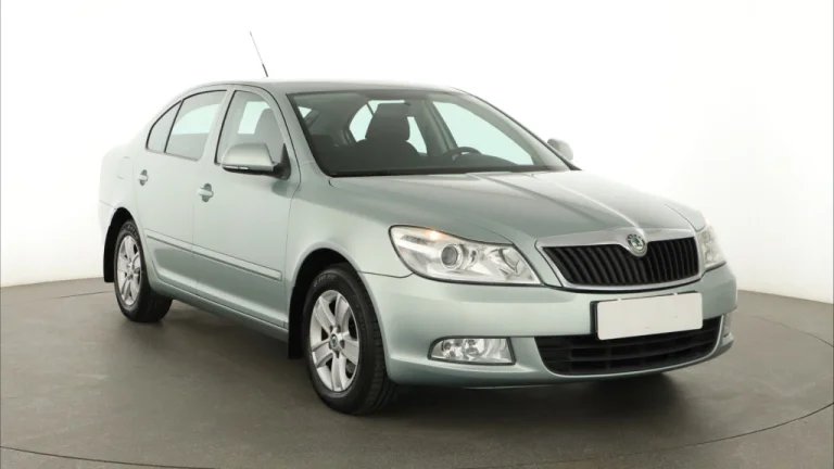 Škoda Octavia, 2009