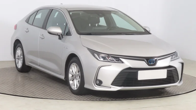 Toyota Corolla, 2021