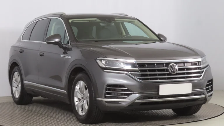 Volkswagen Touareg, 2019