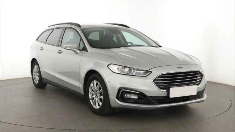 Ford Mondeo, 2020