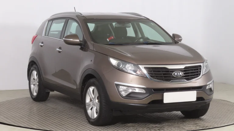 Kia Sportage, 2013