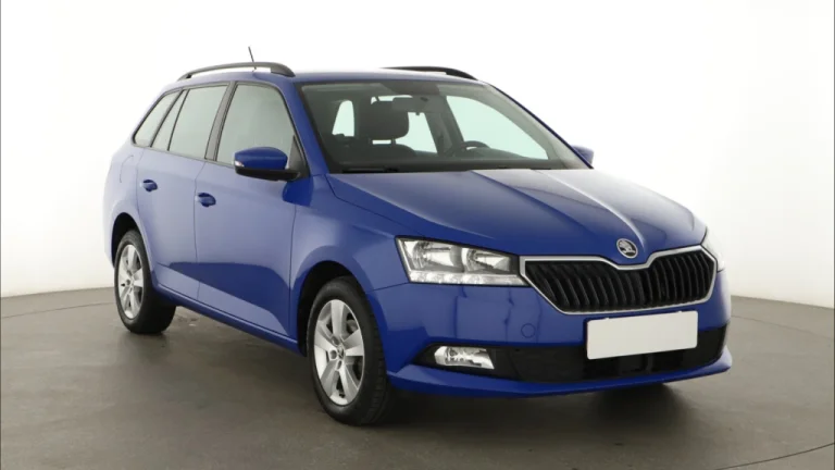 Škoda Fabia, 2020