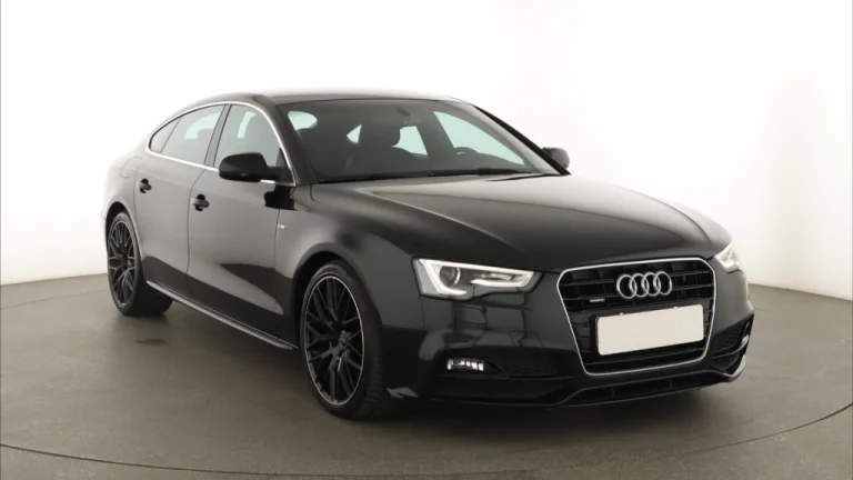 Audi A5, 2016