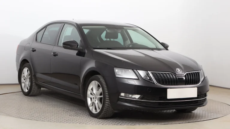 Škoda Octavia, 2020