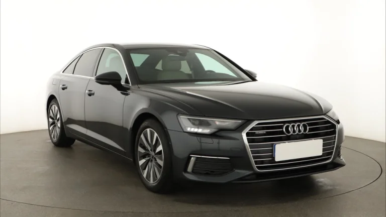 Audi A6, 2022