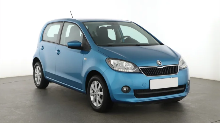 Škoda Citigo, 2017