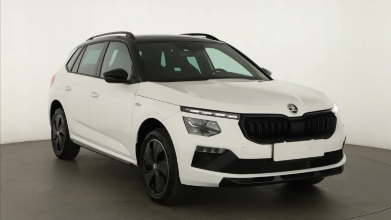 Škoda Kamiq, 2024