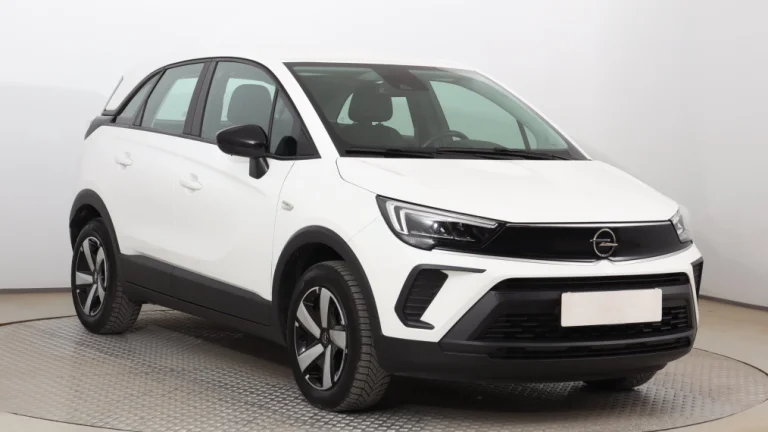 Opel Crossland, 2022
