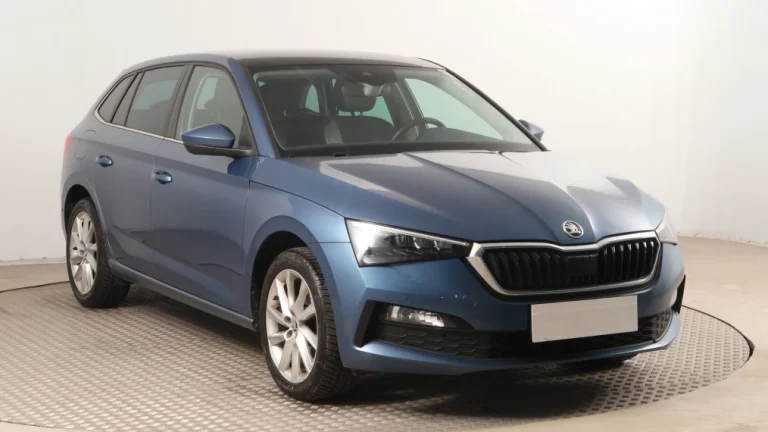 Škoda Scala, 2020