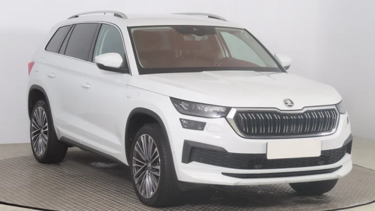 Škoda Kodiaq, 2021