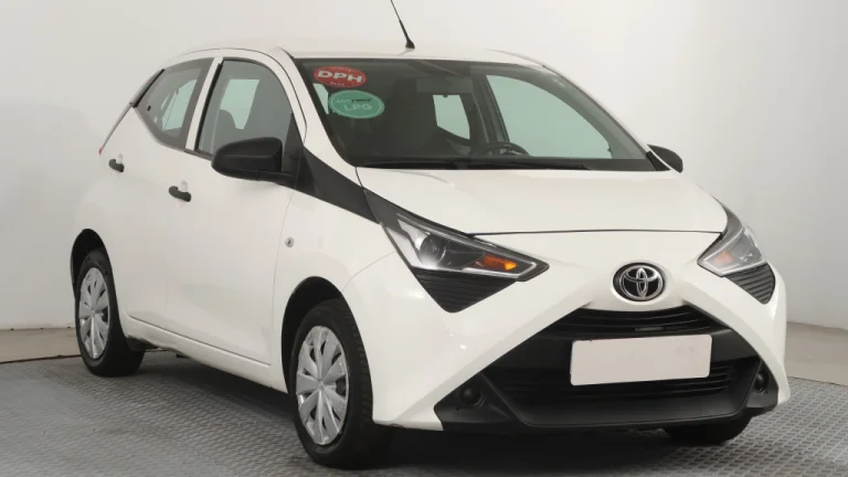 Toyota Aygo, 2021