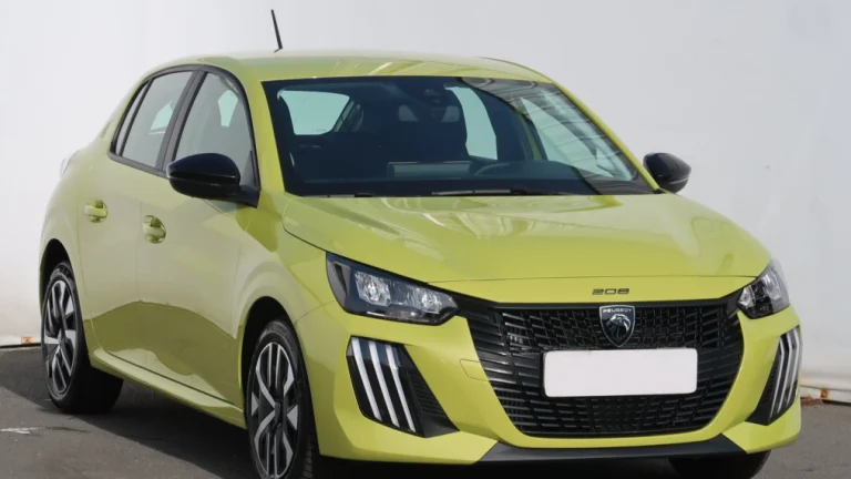 Peugeot 208, 2024
