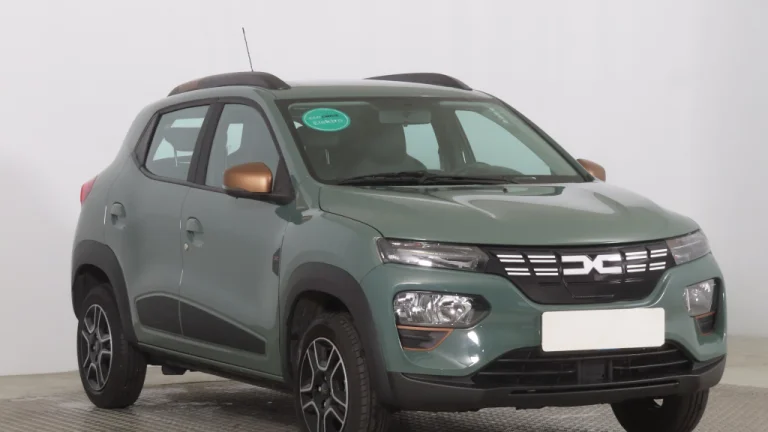 Dacia Spring Electric 65 (27 kWh), 2023