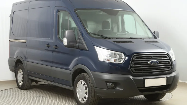 Ford Transit, 2018