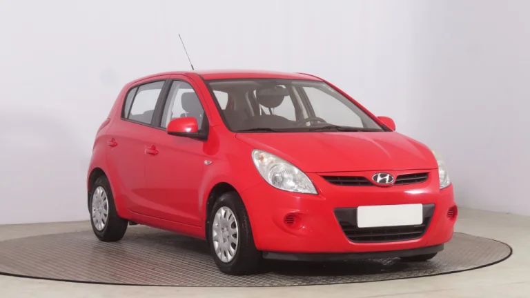 Hyundai i20, 2011